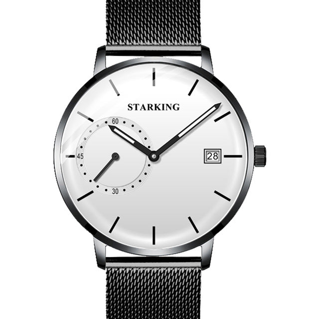 Stylish watch The men are very luxurious