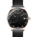 Stylish watch The men are very luxurious