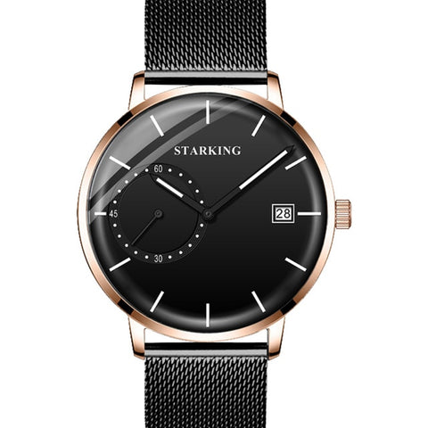 Stylish watch The men are very luxurious