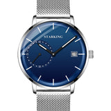 Stylish watch The men are very luxurious