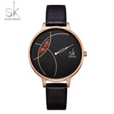 Women Fashion Watch Creative Stainless Steel