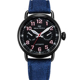 Seagull Black Watch PVD  Mens Mechanical