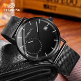 Stylish watch The men are very luxurious
